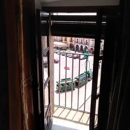 Meson La Cadena Vendégház Trujillo