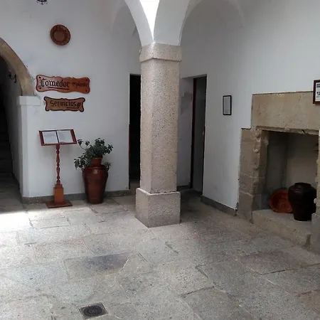 Meson La Cadena Pensión Trujillo