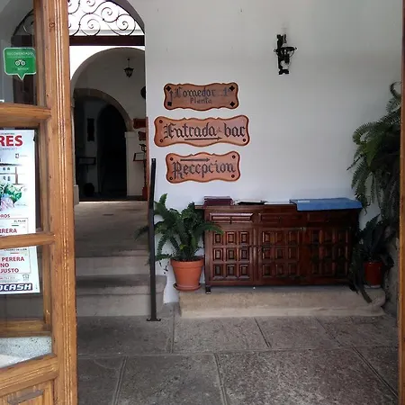 Meson La Cadena Trujillo