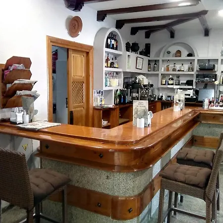 Meson La Cadena Maison d'hôtes
