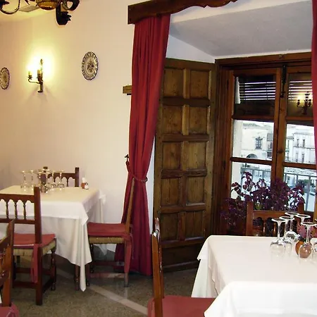 Meson La Cadena Vendégház Trujillo