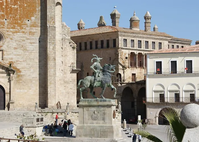 Meson La Cadena 3* Trujillo