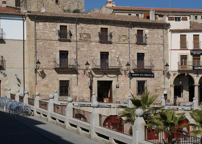 Meson La Cadena Trujillo