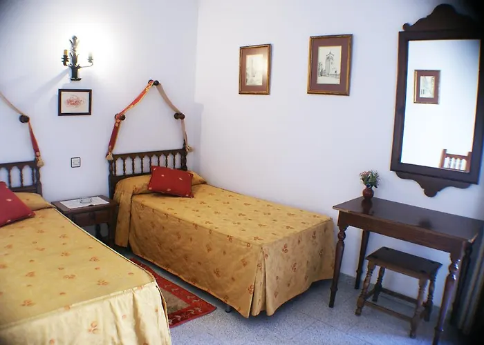 Meson La Cadena Affittacamere 3*