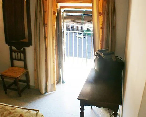 Meson La Cadena 3* Trujillo