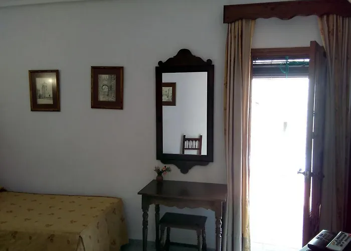 Meson La Cadena Trujillo