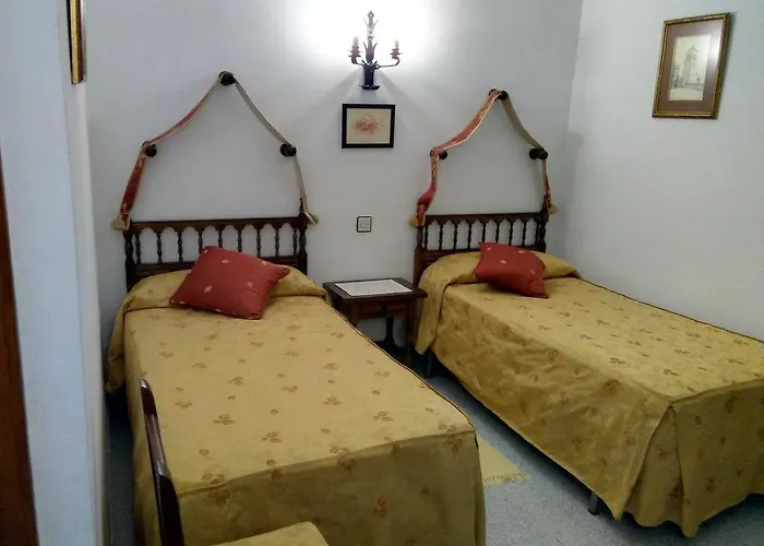 Meson La Cadena Affittacamere 3*