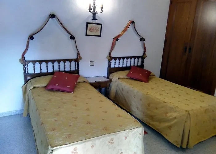 Meson La Cadena Trujillo