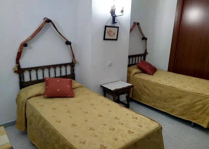 Meson La Cadena Affittacamere