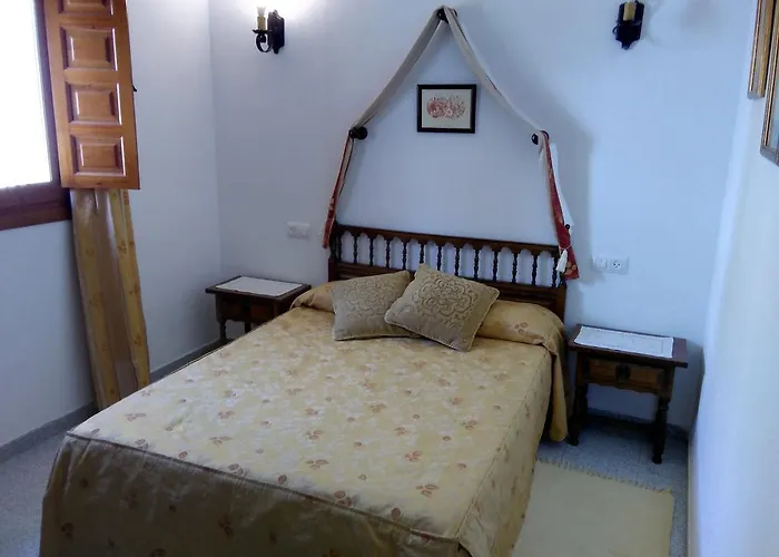 Affittacamere Meson La Cadena Trujillo