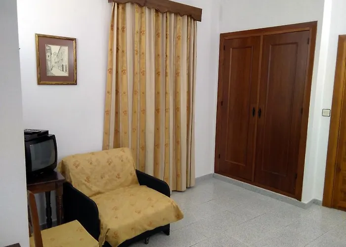 Meson La Cadena 3* Trujillo