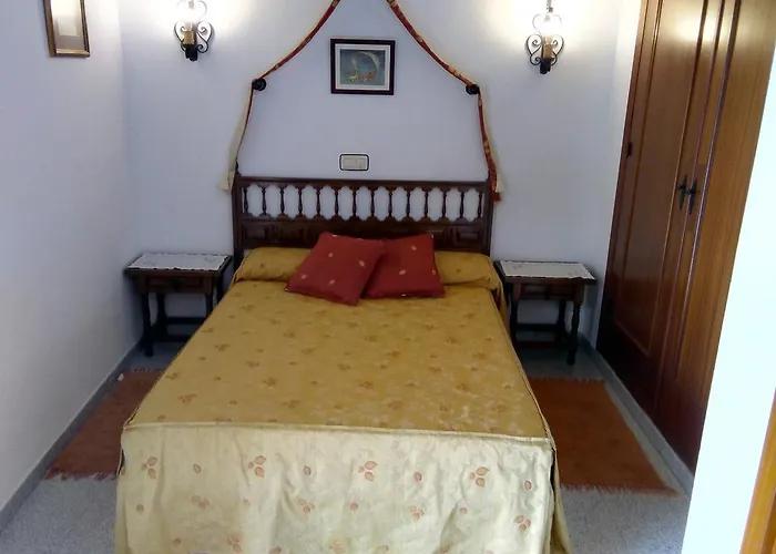 Meson La Cadena Affittacamere Trujillo