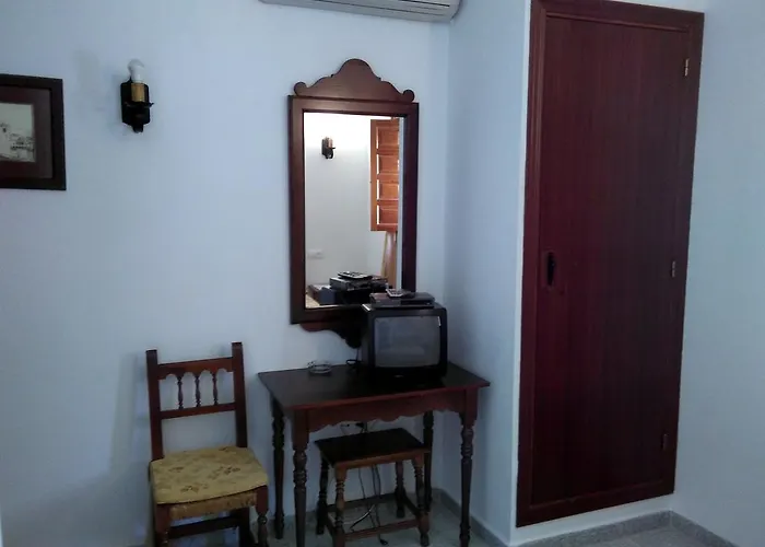 Meson La Cadena Affittacamere