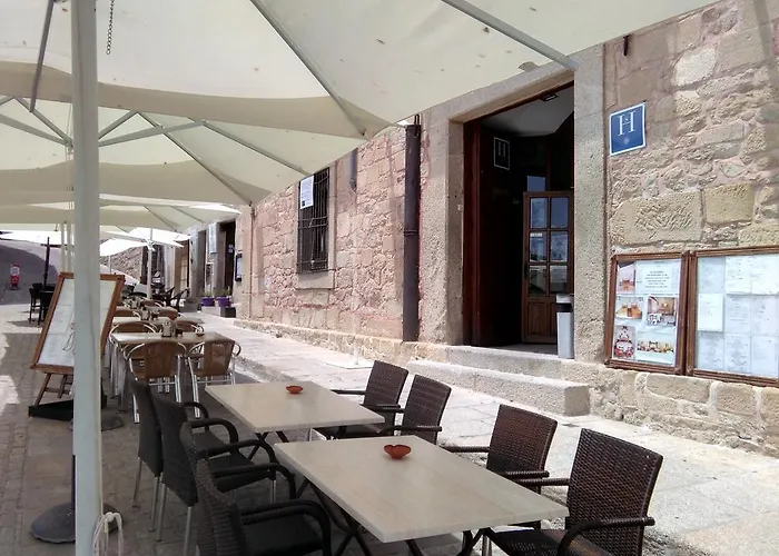 Meson La Cadena 3* Trujillo