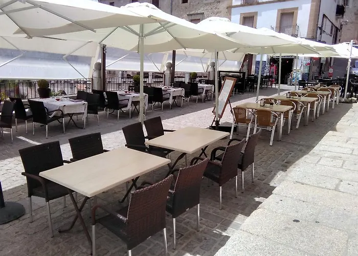 Meson La Cadena Affittacamere Trujillo