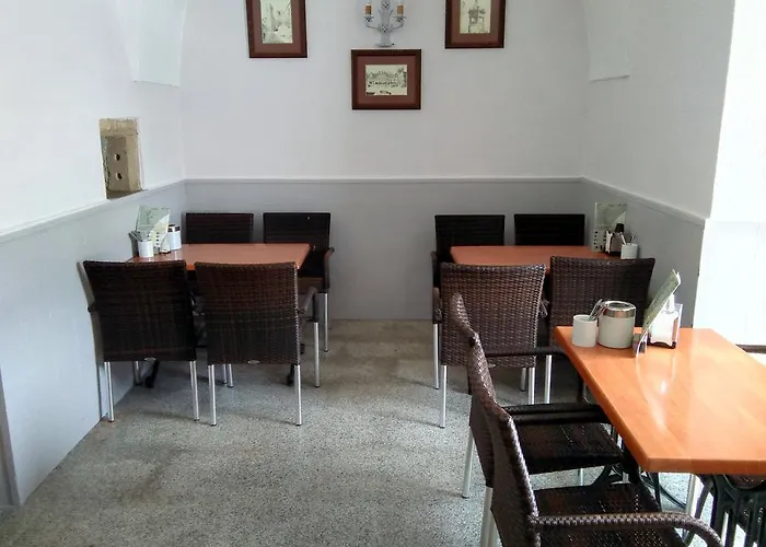 Meson La Cadena Affittacamere 3*