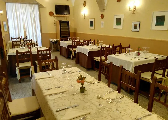 Meson La Cadena 3* Trujillo