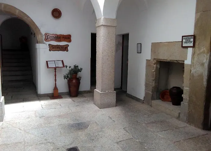 Meson La Cadena Affittacamere Trujillo