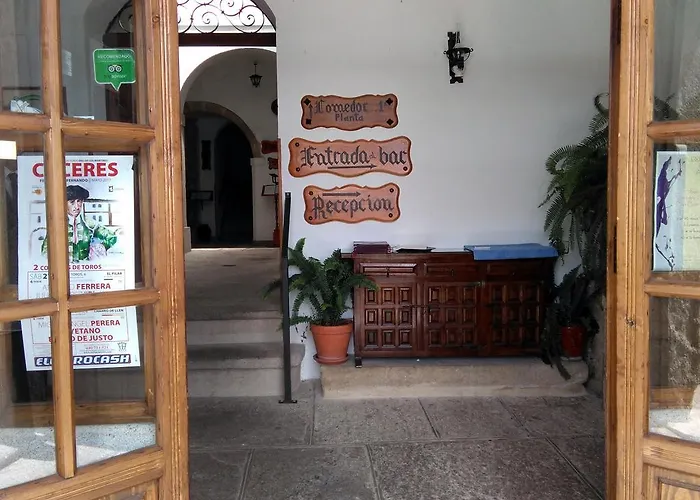 Meson La Cadena Trujillo