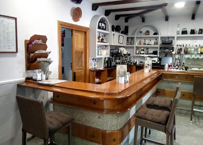 Meson La Cadena Affittacamere