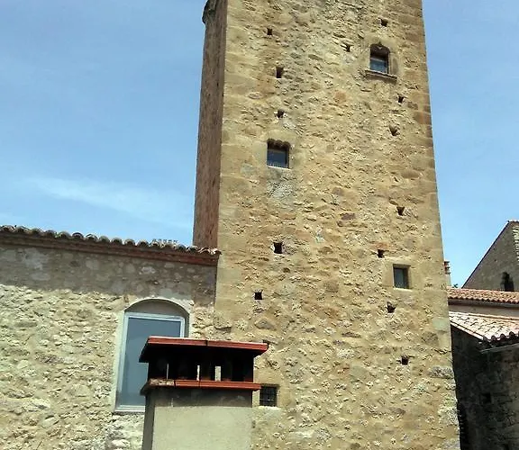 Meson La Cadena 3* Trujillo