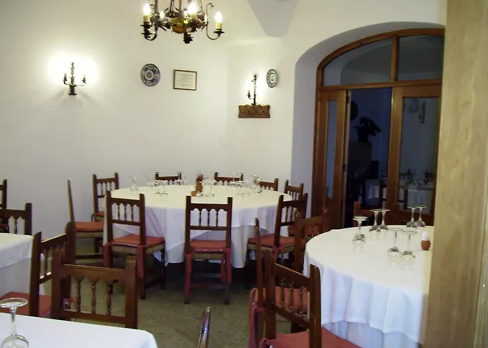 Meson La Cadena Affittacamere 3*