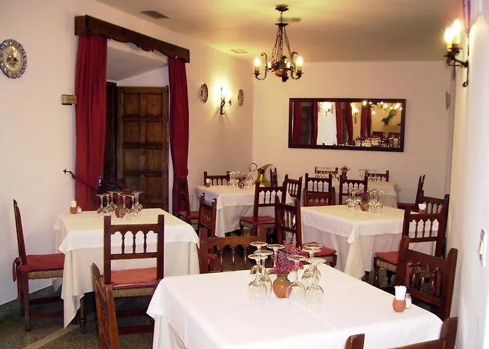 Affittacamere Meson La Cadena Trujillo