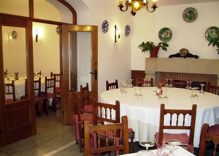 Meson La Cadena Affittacamere