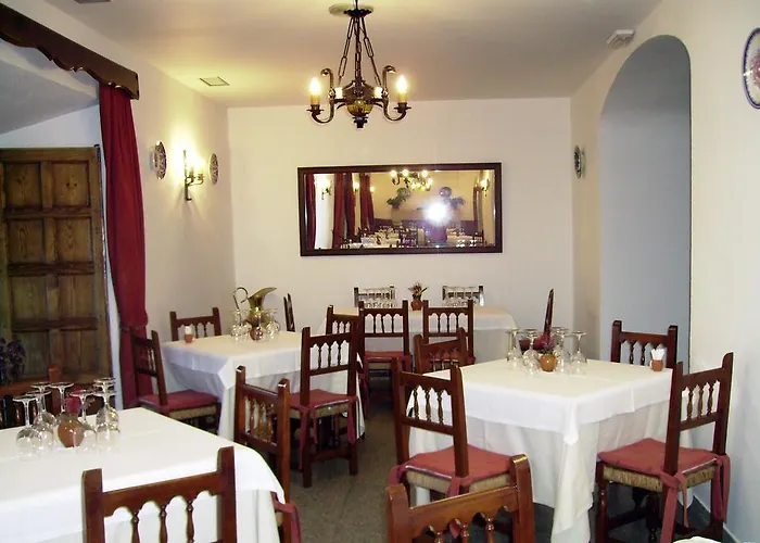 Meson La Cadena Affittacamere 3*