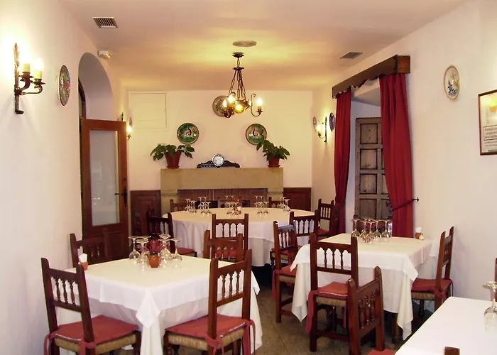 Affittacamere Meson La Cadena Trujillo